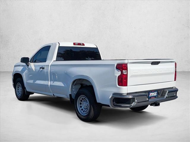 used 2024 Chevrolet Silverado 1500 car, priced at $25,498