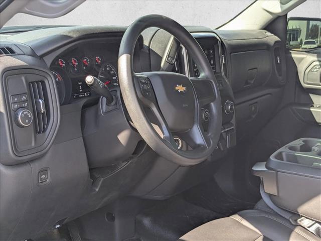 used 2024 Chevrolet Silverado 1500 car, priced at $26,598