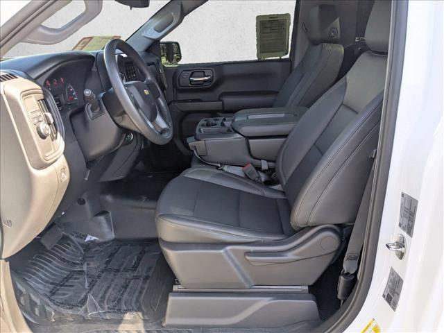 used 2024 Chevrolet Silverado 1500 car, priced at $25,498