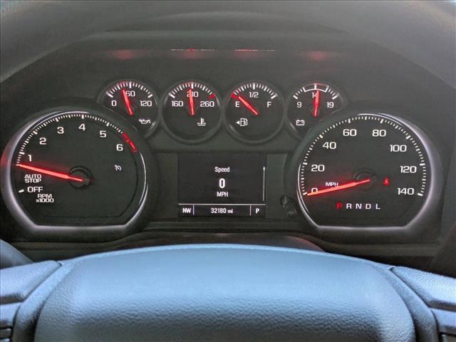 used 2024 Chevrolet Silverado 1500 car, priced at $25,498