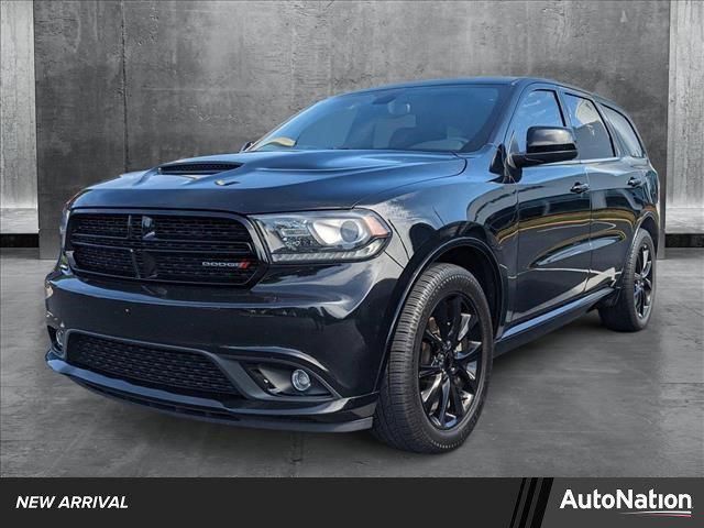 used 2018 Dodge Durango car, priced at $17,898