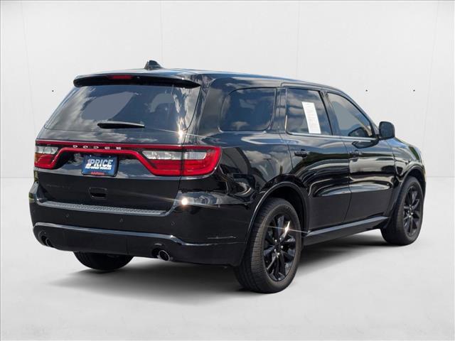 used 2018 Dodge Durango car, priced at $17,198
