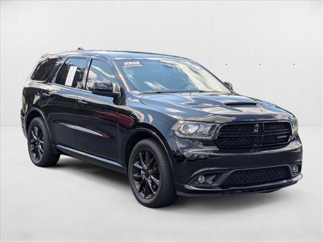 used 2018 Dodge Durango car, priced at $17,198