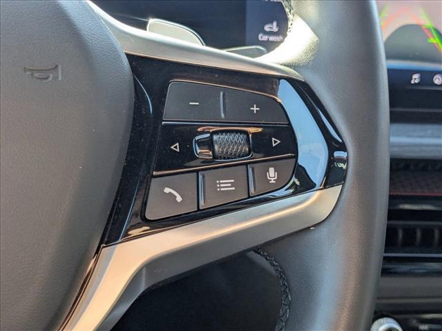 used 2025 BMW 430 car, priced at $42,998