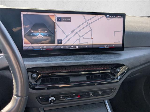 used 2025 BMW 430 car, priced at $42,998