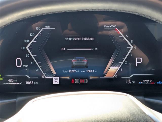 used 2025 BMW 430 car, priced at $42,998