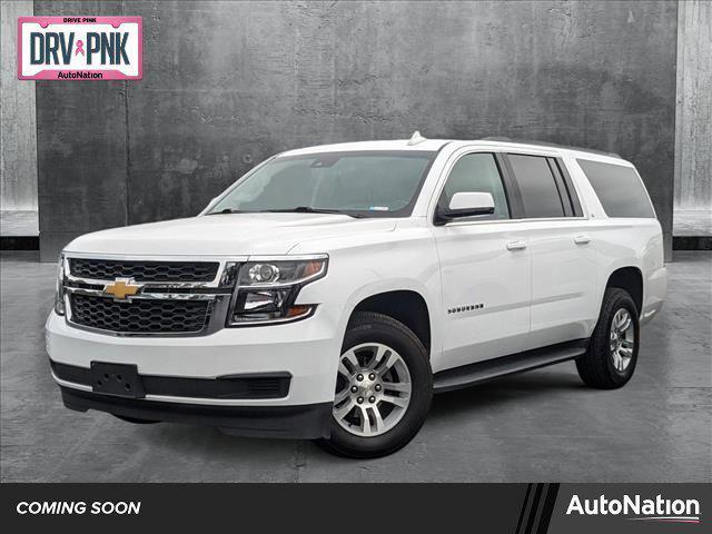 used 2019 Chevrolet Suburban car, priced at $21,998