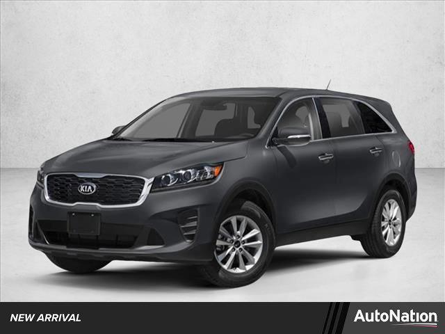 used 2019 Kia Sorento car, priced at $10,798