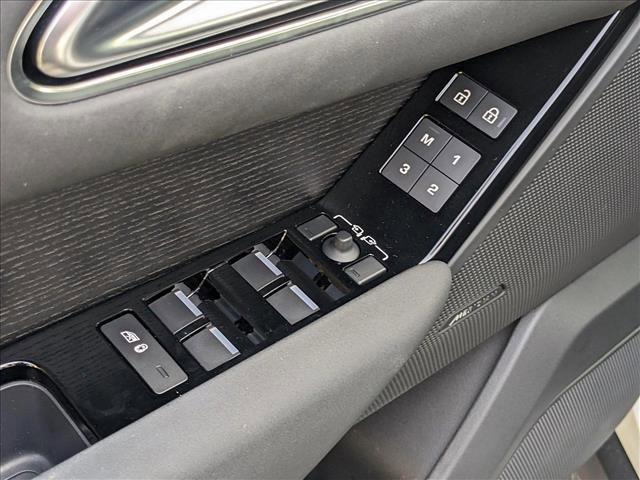 used 2024 Land Rover Range Rover Velar car, priced at $52,398