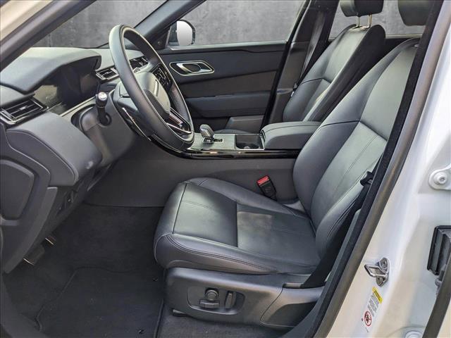 used 2024 Land Rover Range Rover Velar car, priced at $52,398