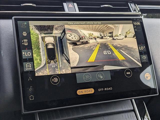 used 2024 Land Rover Range Rover Velar car, priced at $52,398