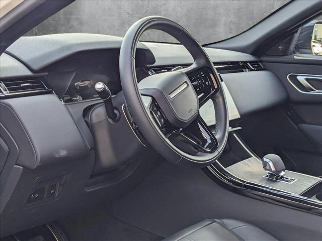 used 2024 Land Rover Range Rover Velar car, priced at $52,398