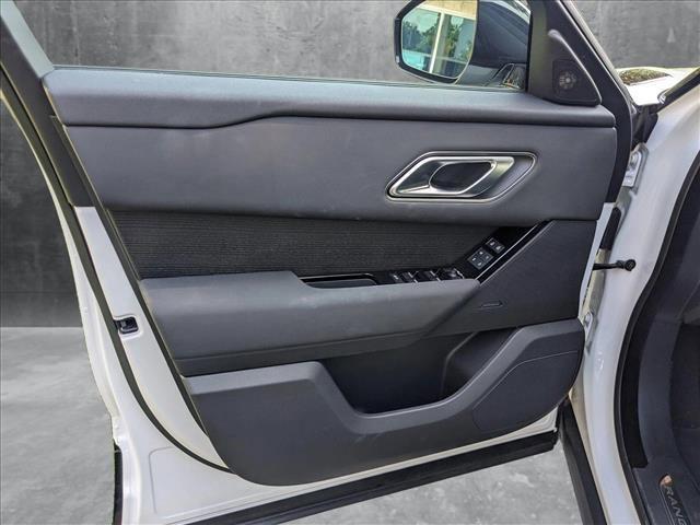 used 2024 Land Rover Range Rover Velar car, priced at $52,398