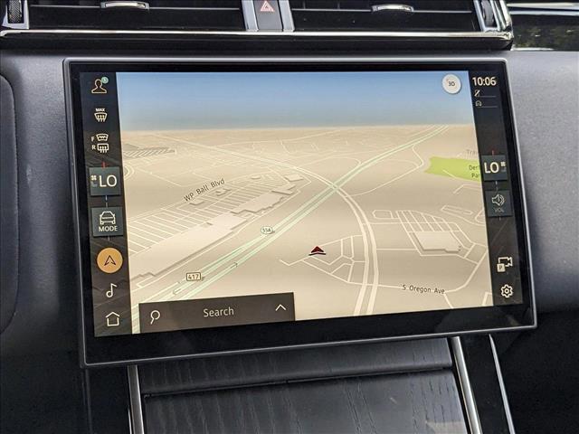 used 2024 Land Rover Range Rover Velar car, priced at $52,398