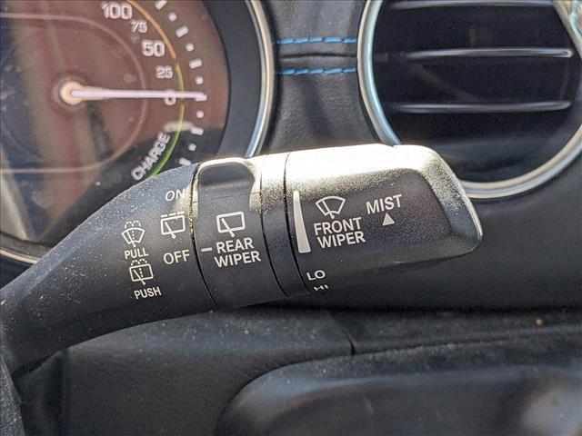 used 2021 Jeep Wrangler Unlimited 4xe car, priced at $35,498