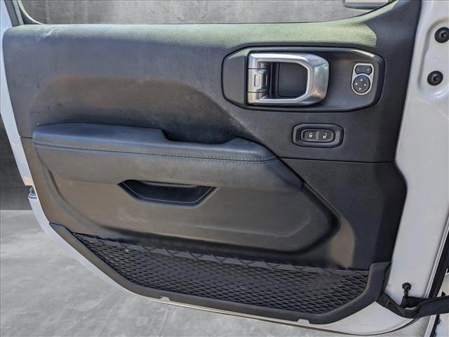 used 2021 Jeep Wrangler Unlimited 4xe car, priced at $35,498