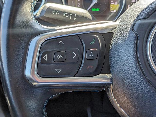 used 2021 Jeep Wrangler Unlimited 4xe car, priced at $35,498