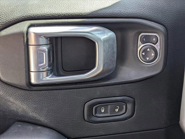 used 2021 Jeep Wrangler Unlimited 4xe car, priced at $35,498