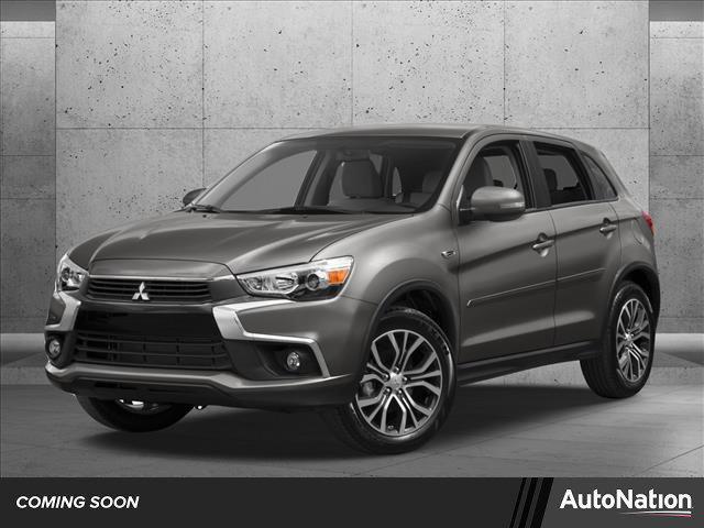 used 2017 Mitsubishi Outlander Sport car, priced at $10,498