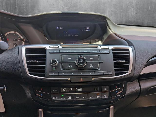 used 2017 Honda Accord car, priced at $13,398