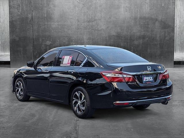 used 2017 Honda Accord car, priced at $11,998