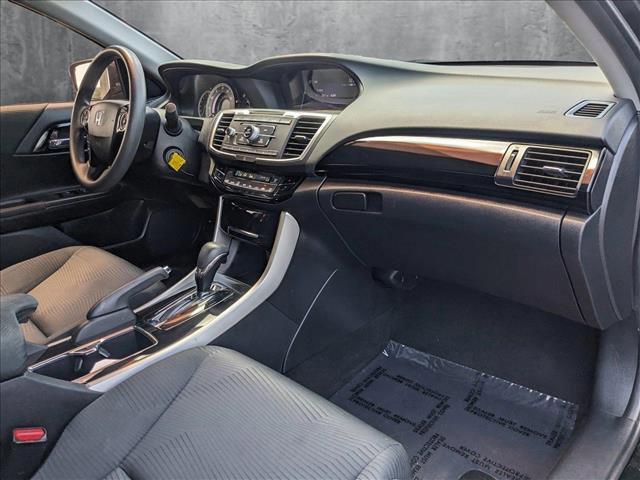 used 2017 Honda Accord car, priced at $11,998