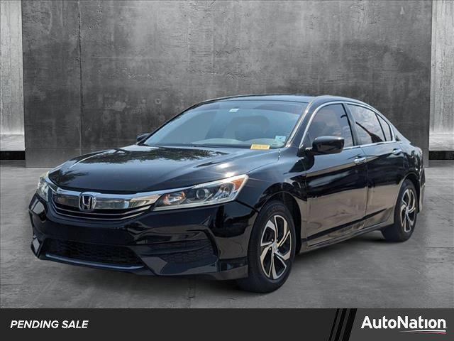 used 2017 Honda Accord car, priced at $13,398