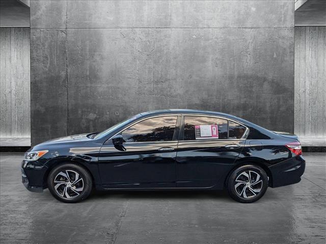 used 2017 Honda Accord car, priced at $11,998