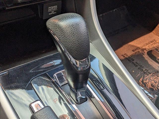 used 2017 Honda Accord car, priced at $11,998