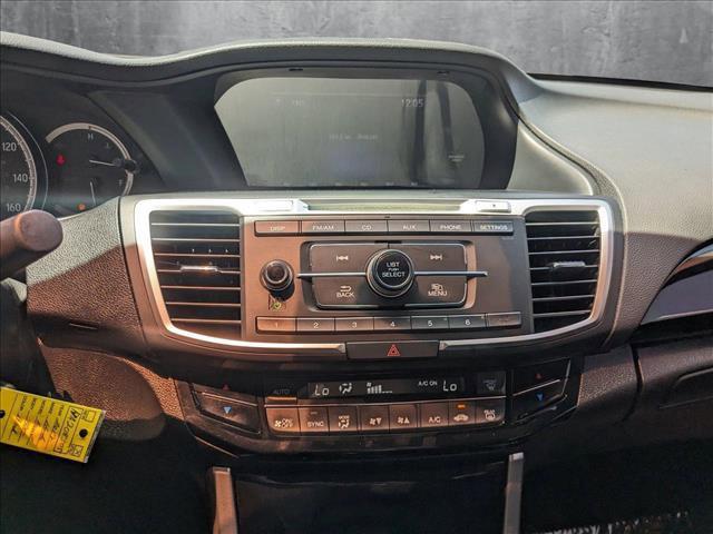 used 2017 Honda Accord car, priced at $11,998