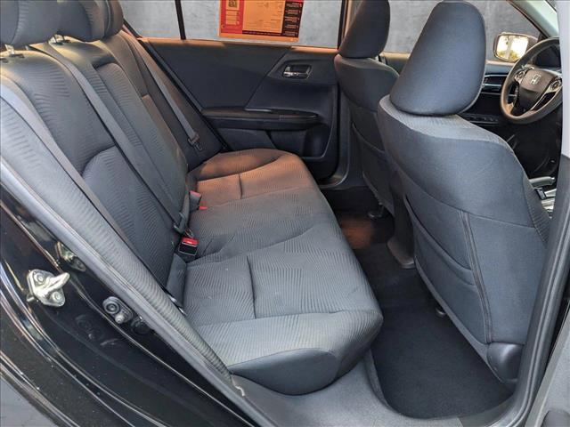 used 2017 Honda Accord car, priced at $11,998