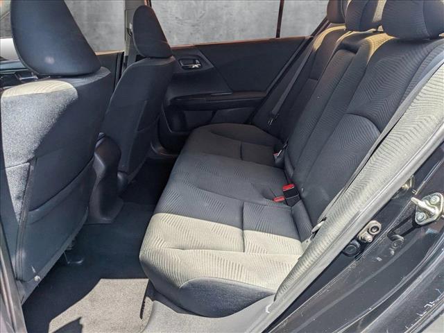 used 2017 Honda Accord car, priced at $11,998