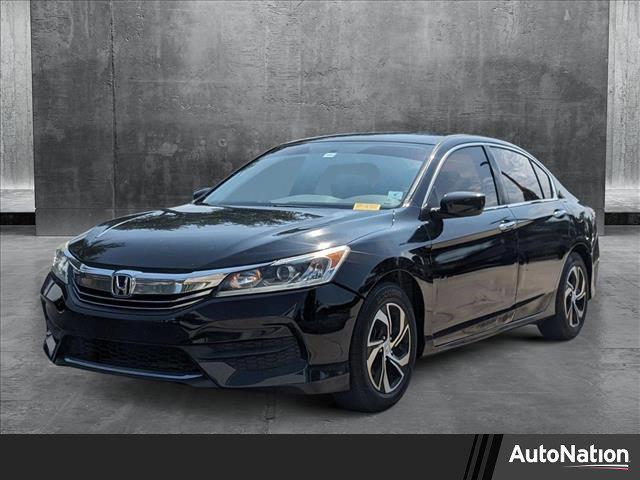 used 2017 Honda Accord car, priced at $13,398