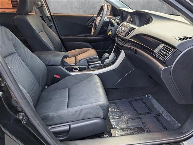 used 2017 Honda Accord car, priced at $11,998