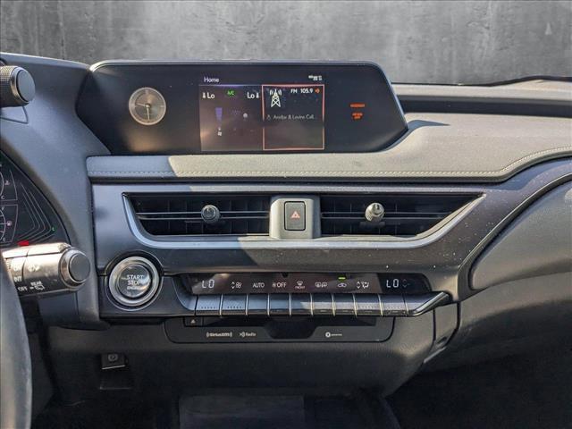 used 2021 Lexus UX 200 car, priced at $28,098