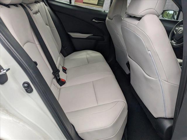 used 2021 Lexus UX 200 car, priced at $27,349