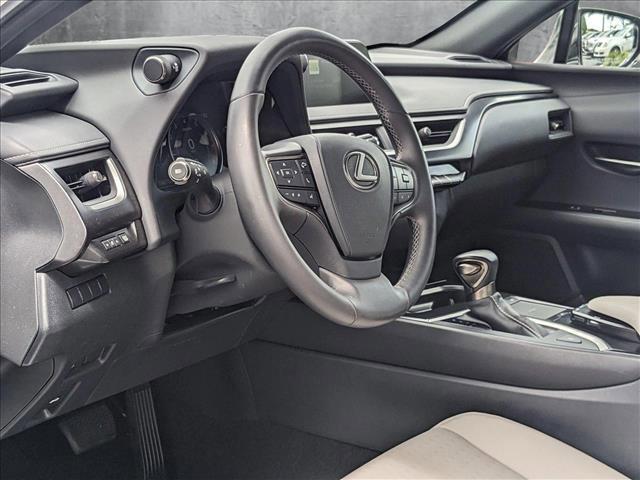 used 2021 Lexus UX 200 car, priced at $27,349