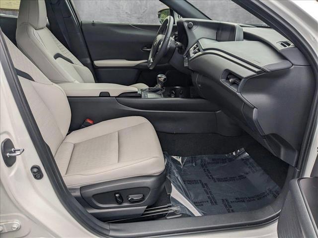 used 2021 Lexus UX 200 car, priced at $27,349