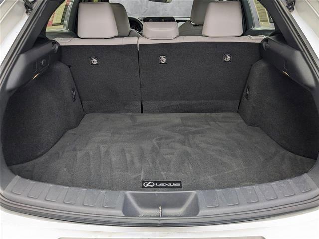used 2021 Lexus UX 200 car, priced at $27,349