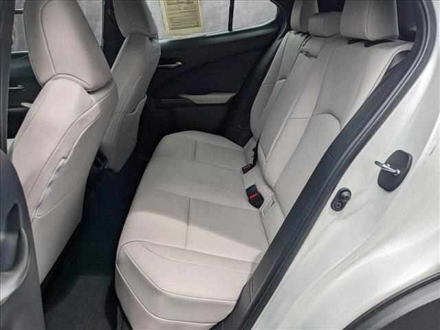 used 2021 Lexus UX 200 car, priced at $27,349