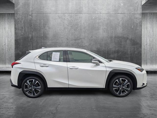 used 2021 Lexus UX 200 car, priced at $27,349