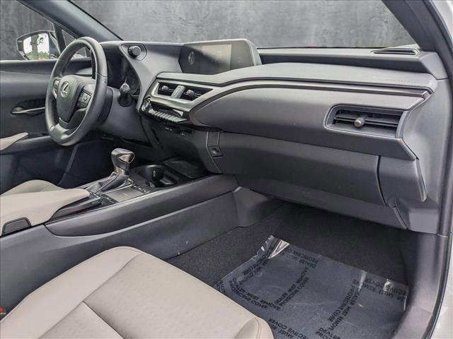 used 2021 Lexus UX 200 car, priced at $27,349
