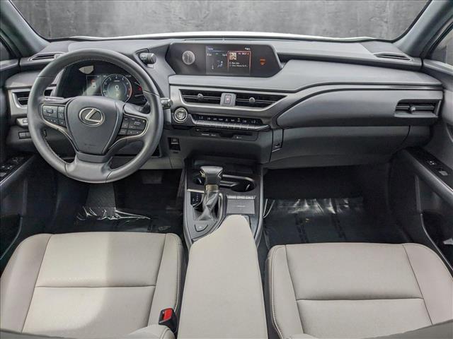 used 2021 Lexus UX 200 car, priced at $27,349