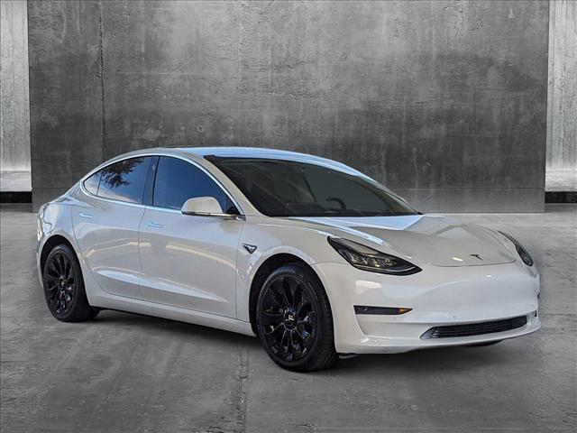 used 2020 Tesla Model 3 car, priced at $18,807