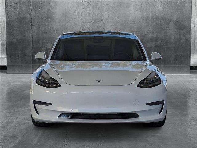 used 2020 Tesla Model 3 car, priced at $18,807