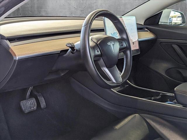 used 2020 Tesla Model 3 car, priced at $18,807