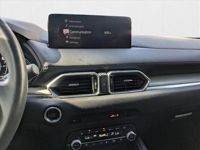 used 2023 Mazda CX-5 car, priced at $24,798