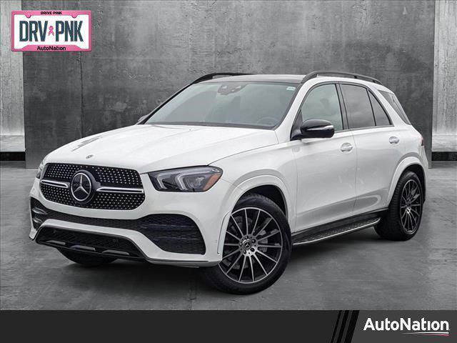 used 2023 Mercedes-Benz GLE 350 car, priced at $51,298