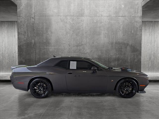 used 2019 Dodge Challenger car, priced at $33,497