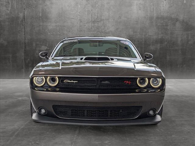 used 2019 Dodge Challenger car, priced at $33,497